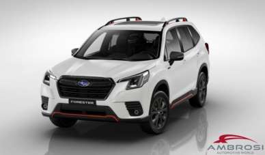 SUBARU Forester Elettrica/Benzina 2024 usata, Perugia