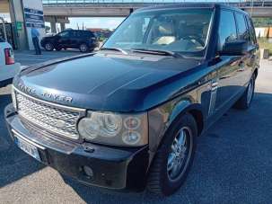 LAND ROVER Range Rover Diesel 2005 usata