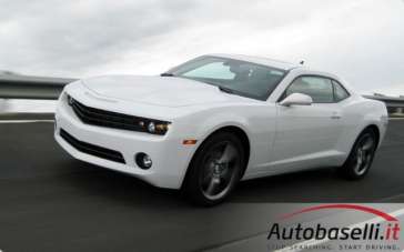 CHEVROLET Camaro Benzina 2011 usata, Brescia