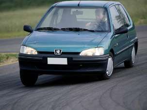 PEUGEOT 106 Benzina 1999 usata, Ravenna