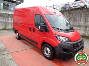 FIAT Ducato Benzina/Metano 2021 usata, Piacenza