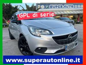 OPEL Corsa Benzina/GPL 2019 usata