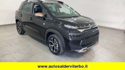 CITROEN C3 Aircross Benzina 2023 usata, Viterbo