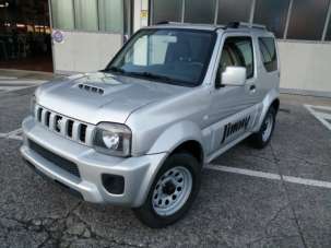 SUZUKI Jimny Benzina 2016 usata