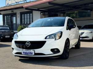 OPEL Corsa Diesel 2016 usata, Napoli