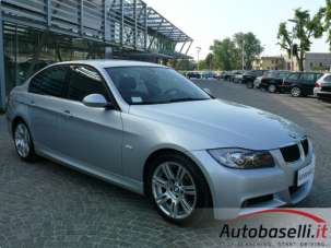 BMW 320 Diesel 2011 usata, Brescia