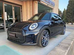 MINI Cooper Benzina 2023 usata, Brindisi