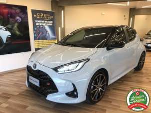 TOYOTA Yaris Elettrica/Benzina 2023 usata, Catania