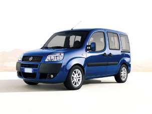 FIAT Doblo Benzina/Metano 2006 usata, Ravenna