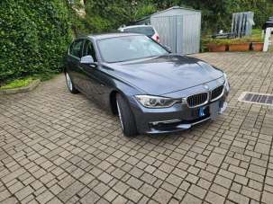 BMW 316 Diesel 2013 usata