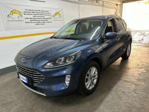 FORD Kuga Diesel 2020 usata, Genova