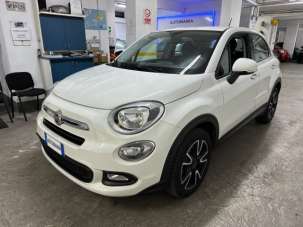 FIAT 500X Diesel 2018 usata, Genova