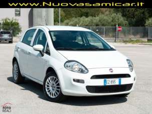 FIAT Punto Benzina 2015 usata, Macerata