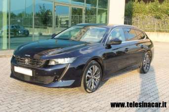 PEUGEOT 508 Diesel 2020 usata