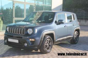 JEEP Renegade Diesel 2020 usata