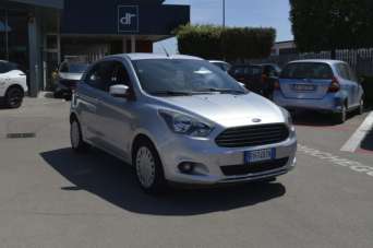 FORD Ka+ Benzina 2017 usata, Latina