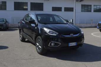 HYUNDAI iX35 Diesel 2014 usata, Latina