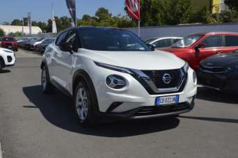 NISSAN Juke Benzina 2021 usata, Latina