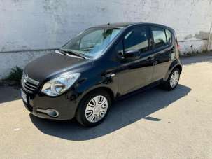 OPEL Agila Benzina 2015 usata