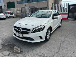 MERCEDES-BENZ A 180 Benzina 2015 usata, Roma