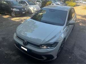 VOLKSWAGEN Polo Benzina 2021 usata, Roma