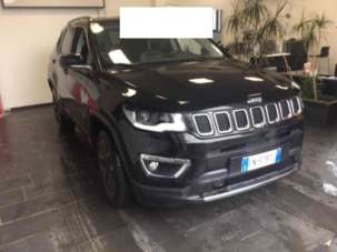 JEEP Compass Diesel 2018 usata, Brindisi