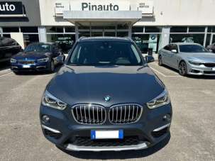 BMW X1 Diesel 2019 usata, Benevento