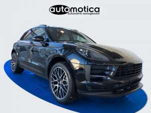 PORSCHE Macan Benzina 2019 usata, Treviso