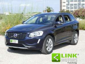 VOLVO XC60 Diesel 2017 usata, Ragusa