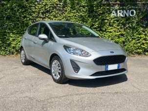 FORD Fiesta Benzina 2019 usata, Bologna