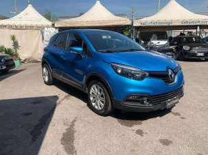 RENAULT Captur Benzina 2013 usata, Salerno