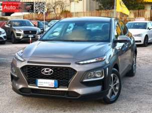 HYUNDAI Kona Benzina 2018 usata