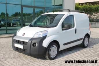 FIAT Fiorino Diesel 2014 usata