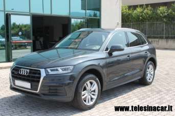 AUDI Q5 Diesel 2019 usata