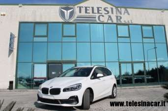 BMW 216 Diesel 2021 usata