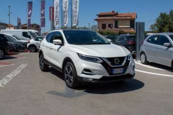 NISSAN Qashqai Diesel 2020 usata, Latina