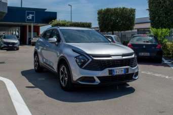 KIA Sportage Benzina/GPL 2023 usata, Latina