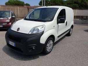 FIAT Fiorino Diesel 2017 usata, Messina