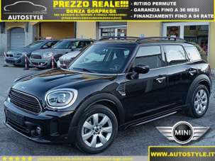 MINI Countryman Benzina 2022 usata, Brescia