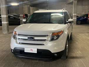 FORD Explorer Benzina 2015 usata