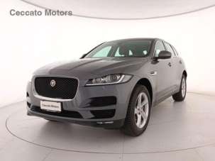 JAGUAR F-Pace Diesel 2019 usata, Padova