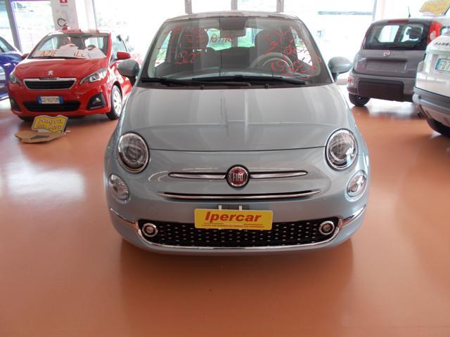 FIAT 500 Elettrica/Benzina 2023 usata, Torino foto