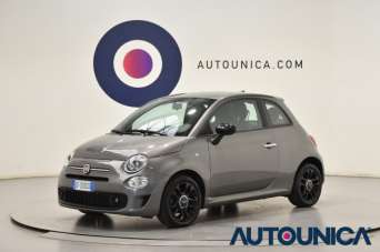 FIAT 500 Elettrica/Benzina 2021 usata, Brescia