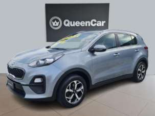 KIA Sportage Benzina/GPL 2020 usata