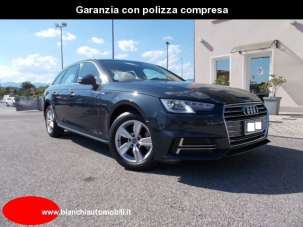 AUDI A4 Diesel 2018 usata, Treviso