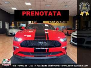 FORD Mustang Benzina 2017 usata, Milano