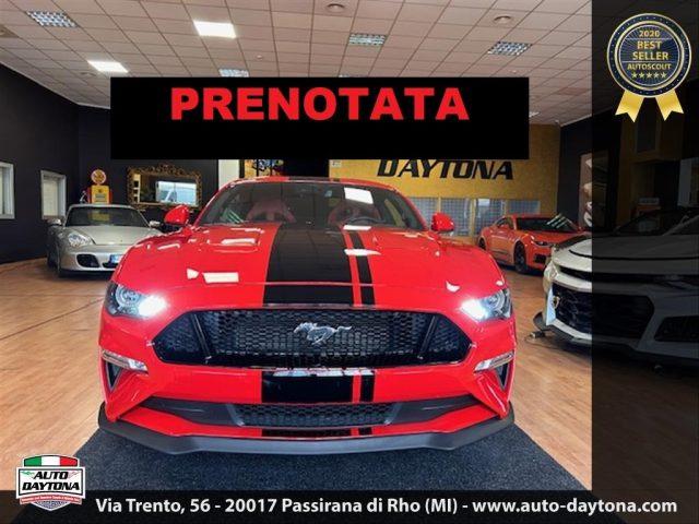 FORD Mustang Benzina 2017 usata, Milano foto