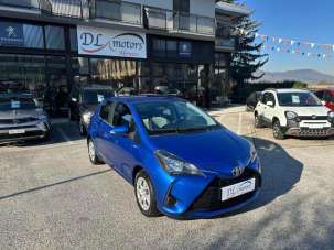 TOYOTA Yaris Benzina 2020 usata, Chieti