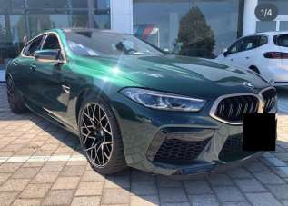 BMW M8 Benzina 2020 usata, Cuneo