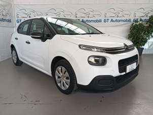 CITROEN C3 Diesel 2018 usata